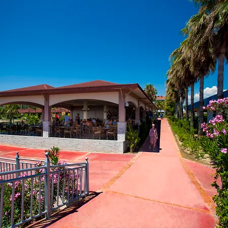 Club Turan World Hotell 5*