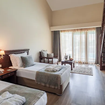 Otel Club Turan World - Kids Concept Side