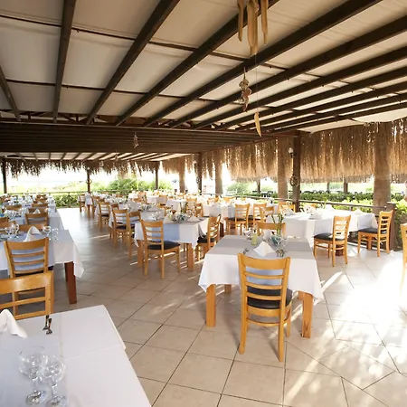 Club Turan World 5* Side