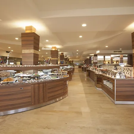 Club Turan World Hotell