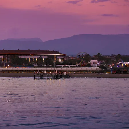 Club Turan World - Kids Concept Otel 5*