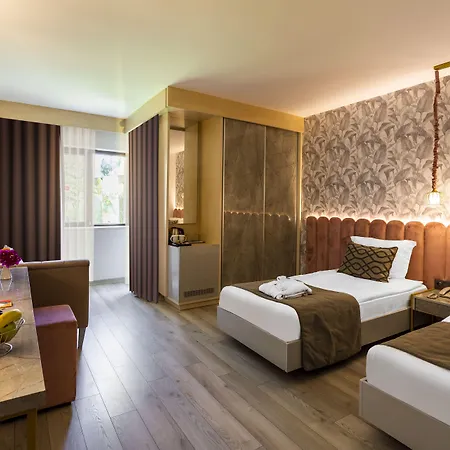 Club Turan World - Kids Concept Otel Side