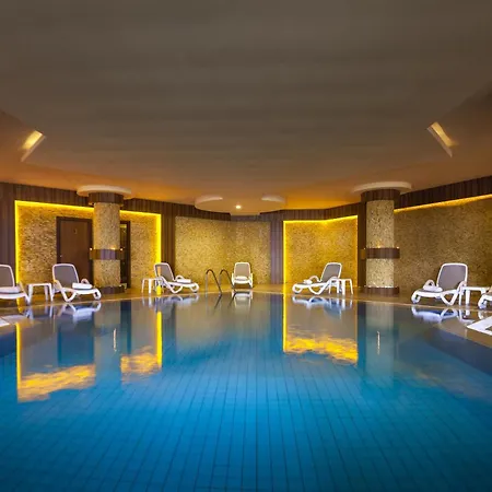Club Turan World Hotell 5*