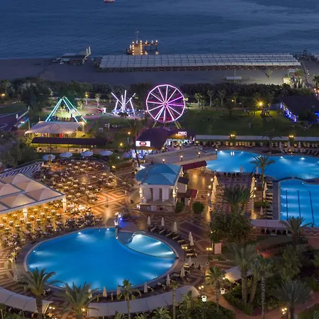Club Turan World - Kids Concept Otel 5*