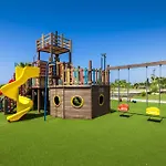 Hotel Club Turan World - Kids Concept Side