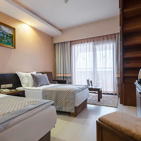 Club Turan World - Kids Concept Hotel 5*