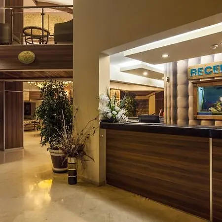 Club Turan World - Kids Concept Hotel Side