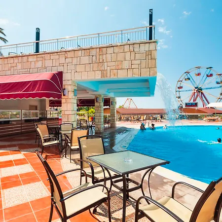 Club Turan World - Kids Concept Hotel Side