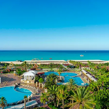 Club Turan World - Kids Concept Hotel 5*
