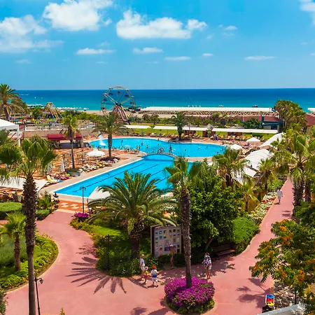 Club Turan World - Kids Concept Hotel Side