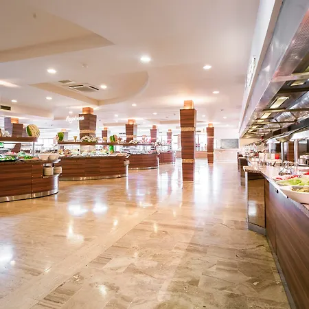 Hotel Club Turan World - Kids Concept Side