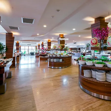 Club Turan World - 5* 시데