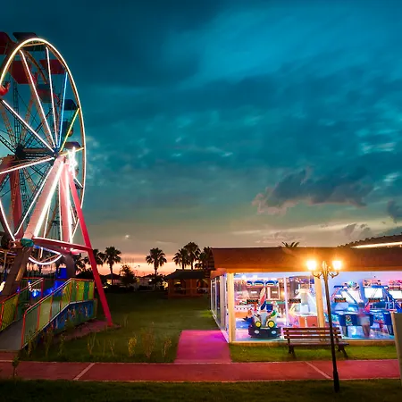 Club Turan World - Kids Concept Hotel Side