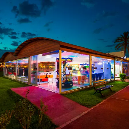 Hotel Club Turan World - Kids Concept 5*