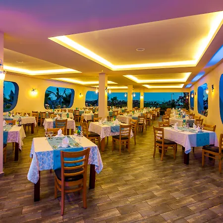 Hotel Club Turan World - Kids Concept Side