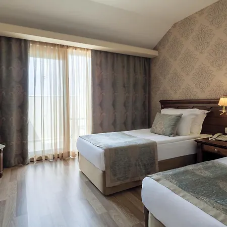 Hotel Club Turan World - Kids Concept 5*