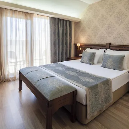 Club Turan World - Kids Concept Hotel Side