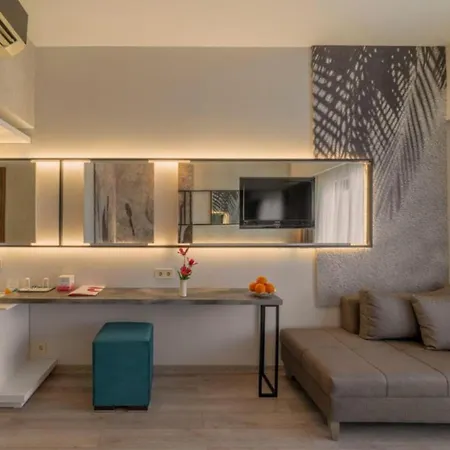 Hotel Club Turan World - Kids Concept 5*