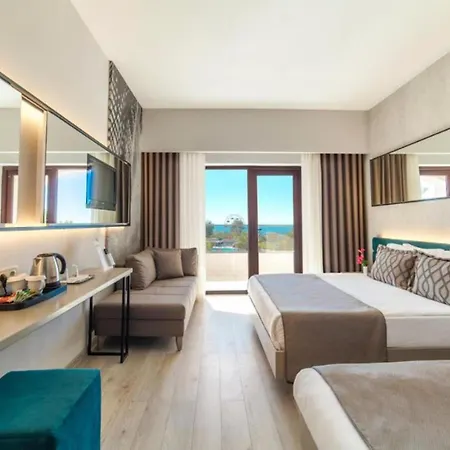 Hotel Club Turan World - Kids Concept 5*