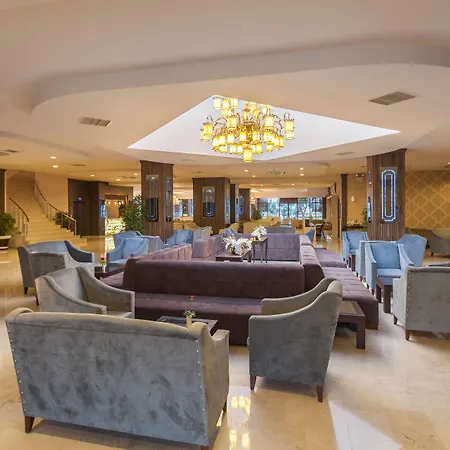 Hotel Club Turan World -