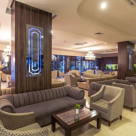 Hotel Club Turan World - Side