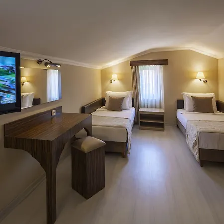 Hotel Club Turan World -