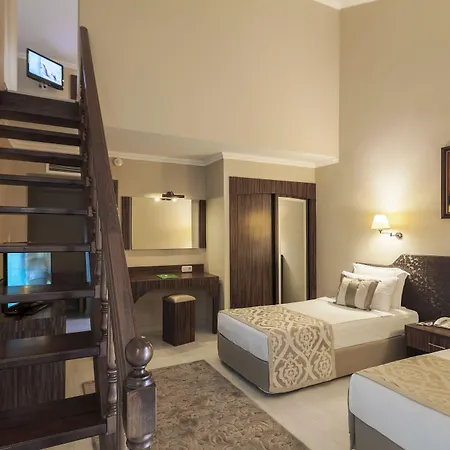 Hotel Club Turan World - 5*
