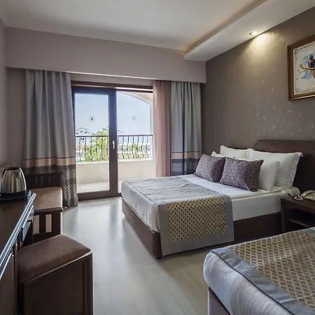 Club Turan World - Hotel 5*