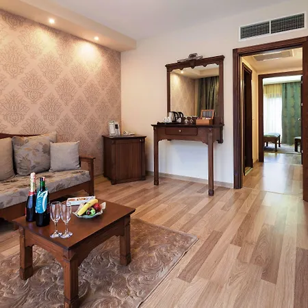 Hotel Club Turan World - Side