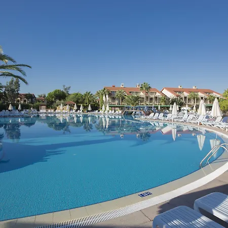 Club Turan World - Hotel