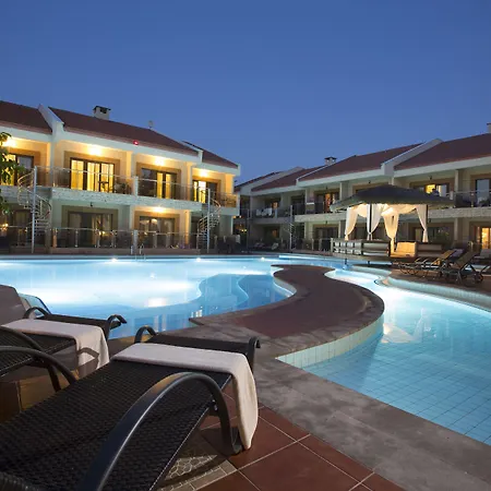 Hotel Club Turan World - Side