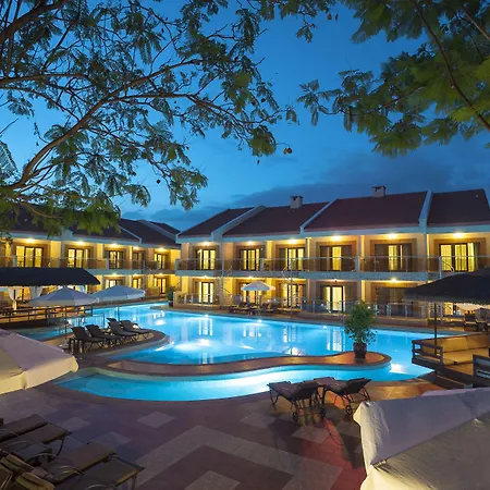Club Turan World - Hotel