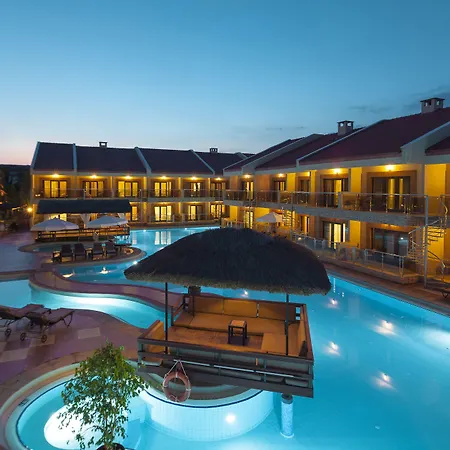 Hotel Club Turan World -