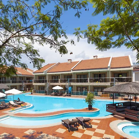 Hotel Club Turan World - Side