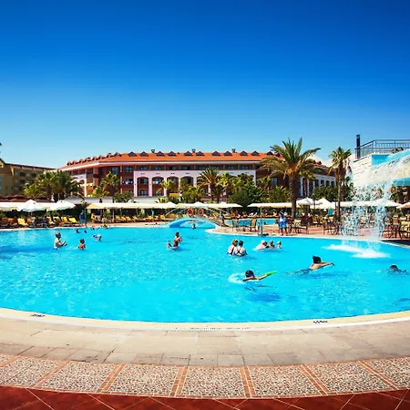 Club Turan World - Hotel 5*