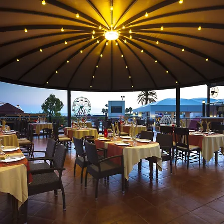 Club Turan World - Hotel Side