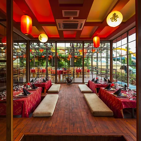 Club Turan World - Hotel 5*
