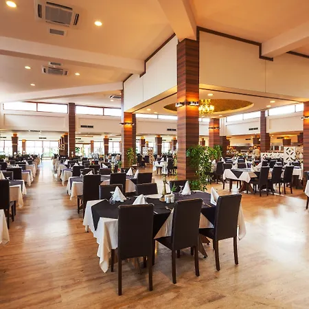 Hotel Club Turan World - Side