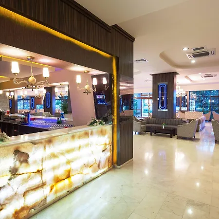 Club Turan World - 5* Side