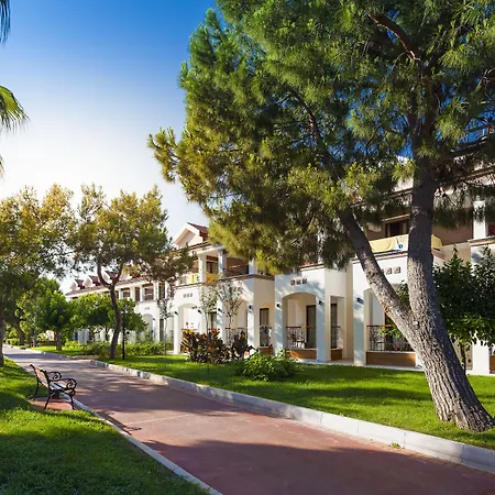 Hotel Club Turan World - Side