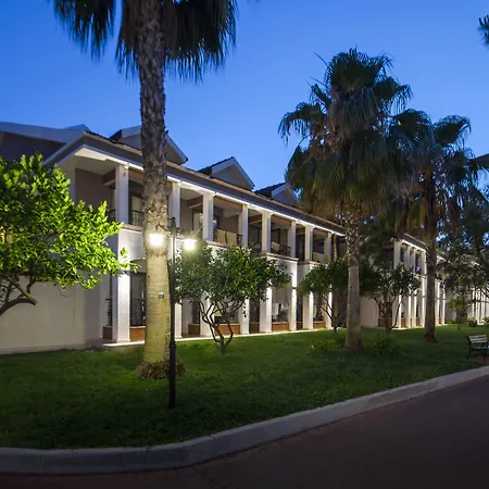 Hotel Club Turan World - 5*