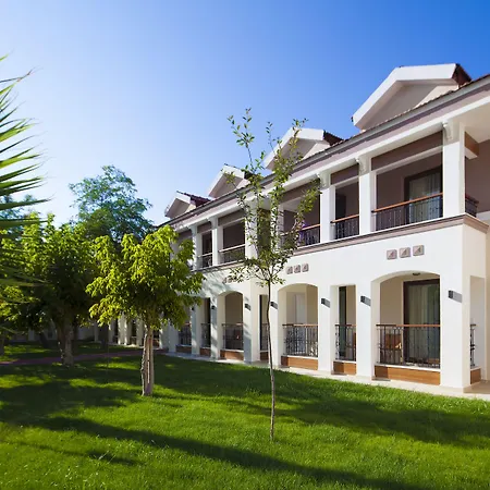Hotel Club Turan World - Side