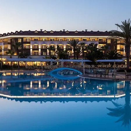 Club Turan World - 5* Side