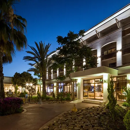 ホテル Club Turan World - Kids Concept シダ