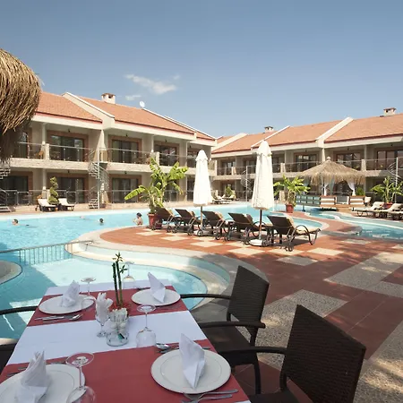 Club Turan World - Hotel 5*