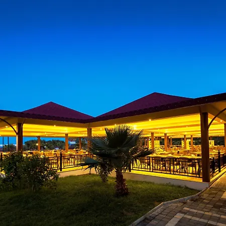 Hotel Club Turan World -