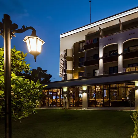 Hotel Club Turan World -