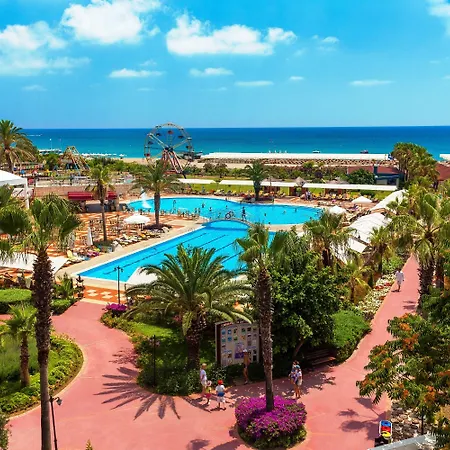 Club Turan World - Hotel