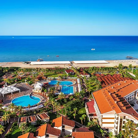 Hotel Club Turan World - Side