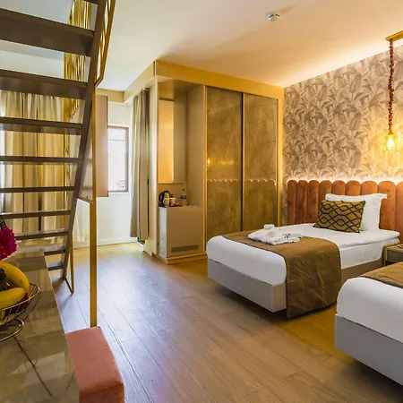 Hotel Club Turan World -